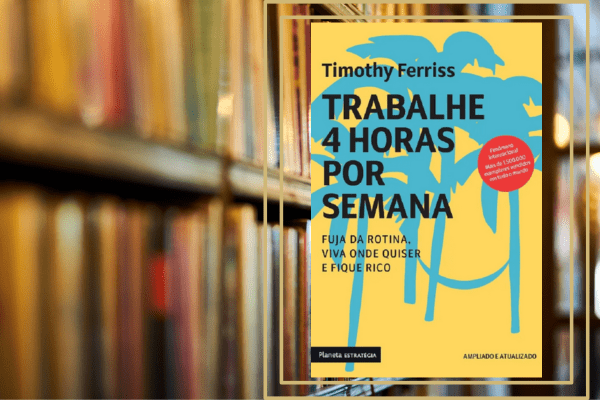 Trabalhe 4 Horas por Semana