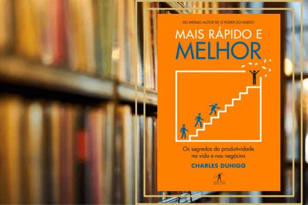 Mais Rápido e Melhor