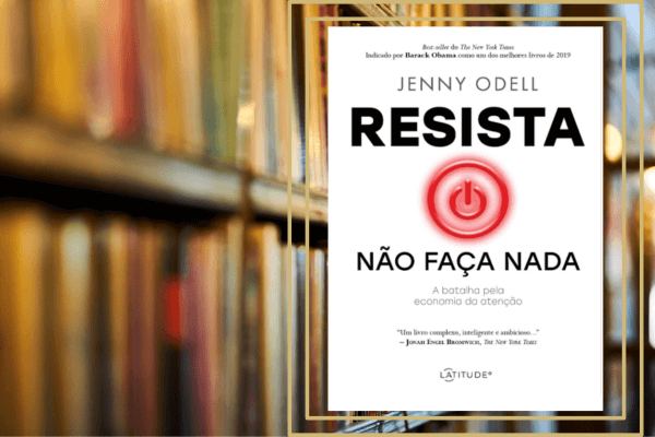 Resista Não Faça Nada